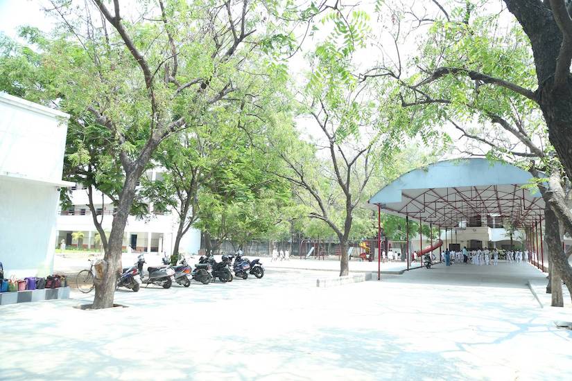 sv jain school