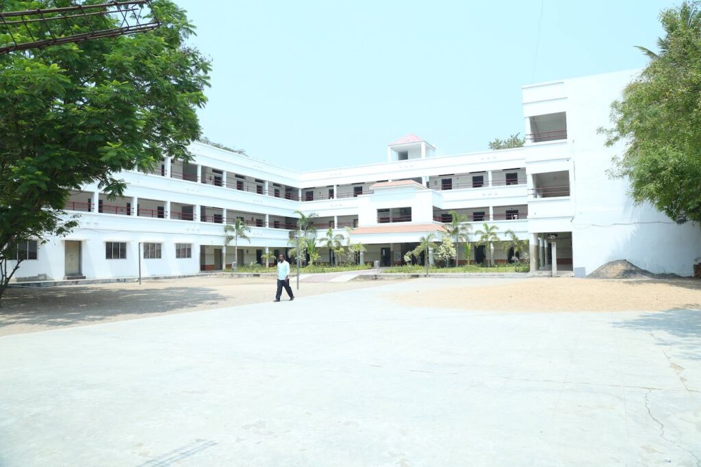 sv jain school