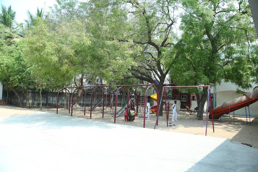 sv jain school